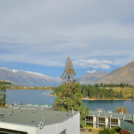 Terrace Apartments - Stay Here Queenstown Zewnętrze zdjęcie