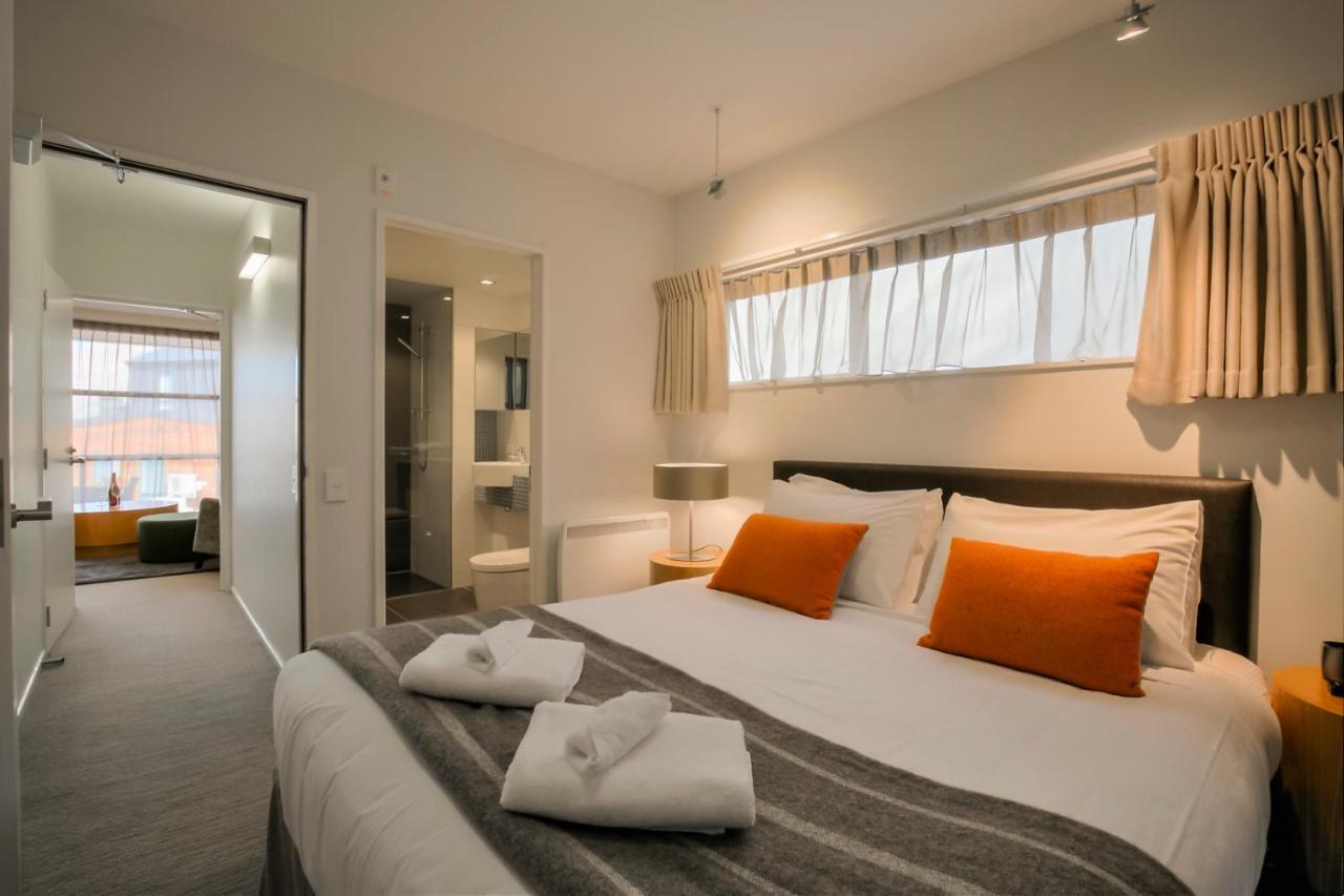 Terrace Apartments - Stay Here Queenstown Zewnętrze zdjęcie
