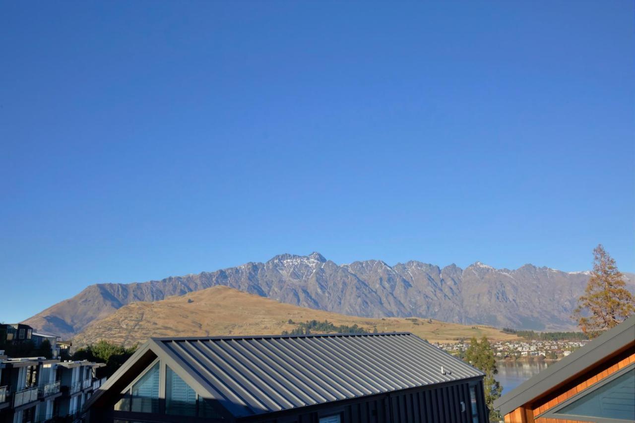 Terrace Apartments - Stay Here Queenstown Zewnętrze zdjęcie