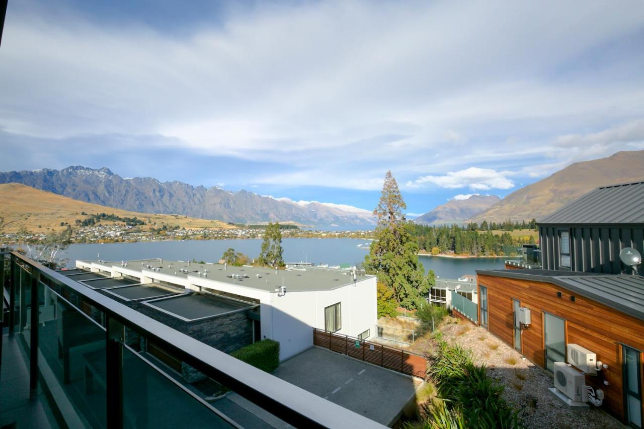 Terrace Apartments - Stay Here Queenstown Zewnętrze zdjęcie